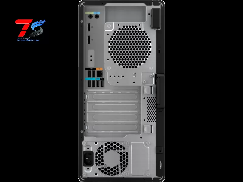 Máy tính để bàn HP Z2 Tower G9 Workstation - 4N3U8AV(I5-14500/8GB /256GB SSD/ LINUX /3Y)
